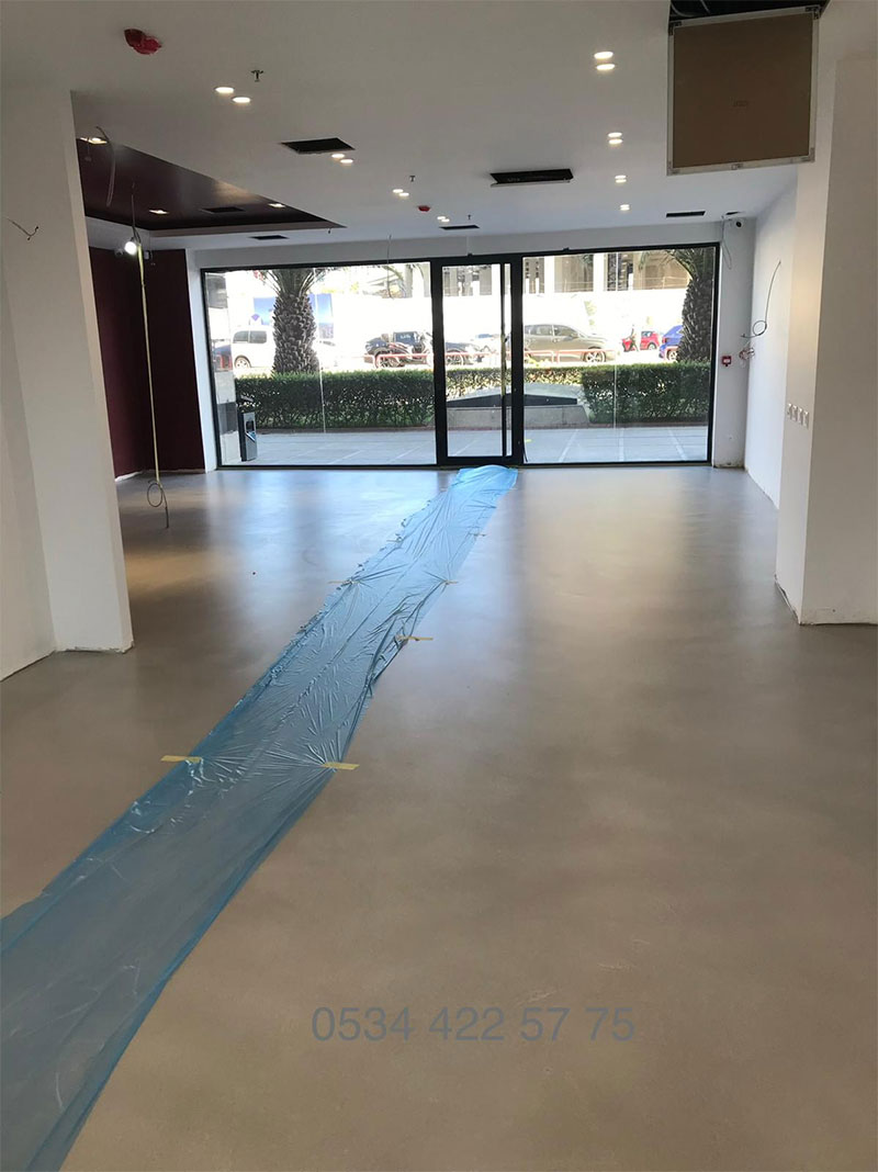 Mikrocement Kaplama Firması