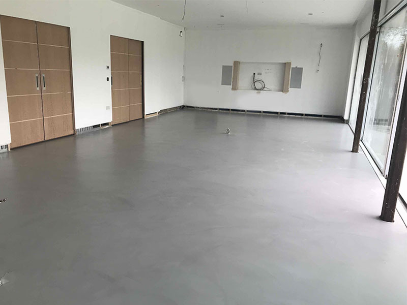 Mikrocement Kaplama Hizmeti – İstanbul Derzsiz ve Modern Yüzeyler